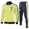 Manchester City Casaco de Treino Conjunto Amarela 2023-24